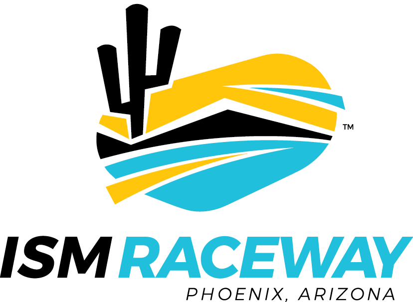 Hall Of Fame Sponsors - ISM Raceway - Logo