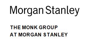 Awards Dinner Sponsor - The Monk Group at Morgan Stanley - Logo
