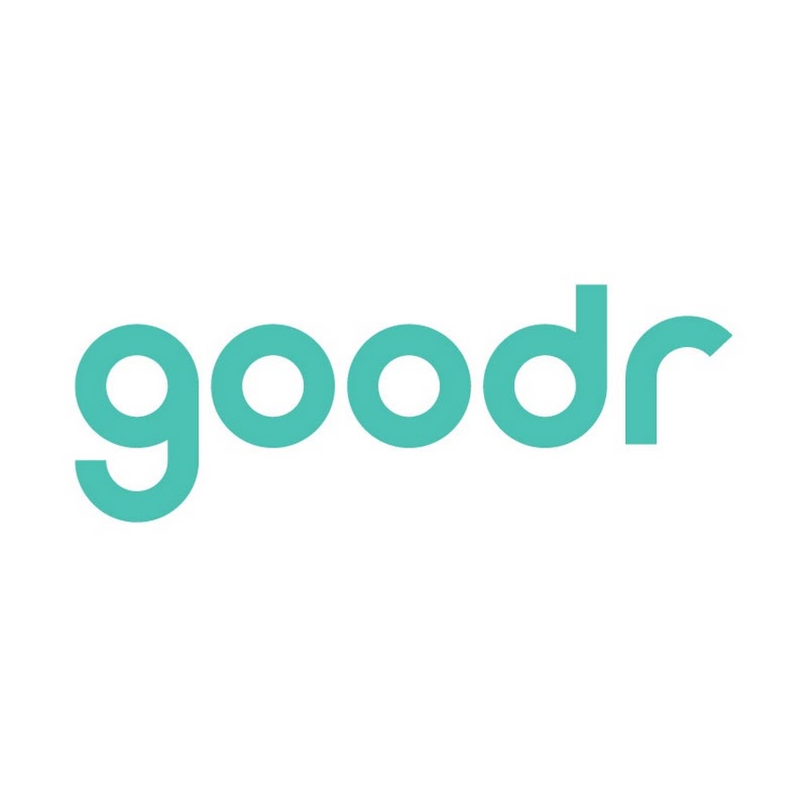 HOLE SPONSOR - Goodr - Logo