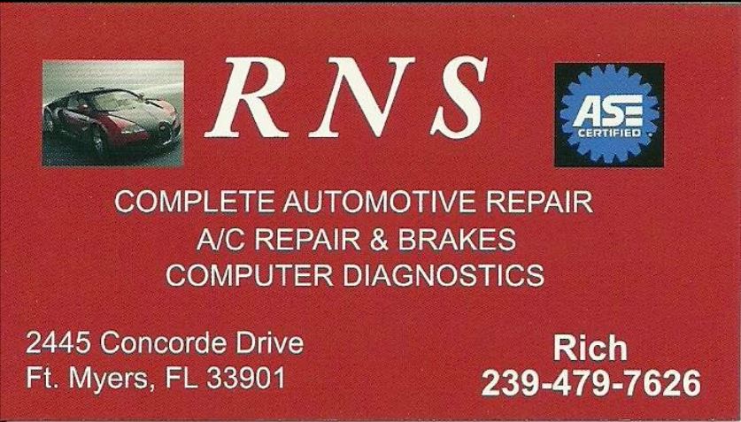 RNS Automotive