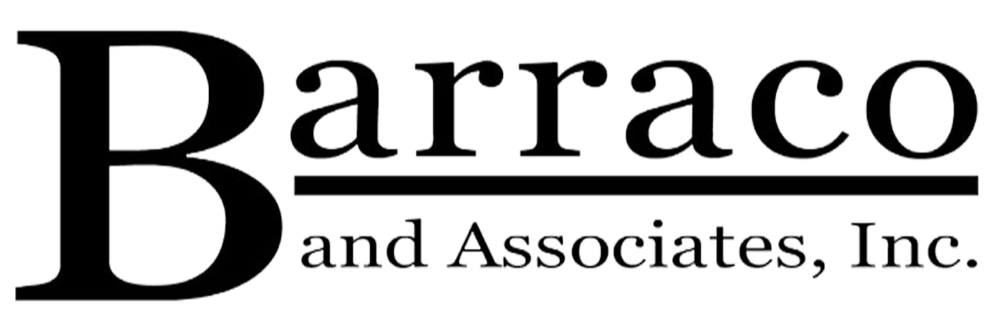 Hole Sponsors - Barraco & Associates - Logo