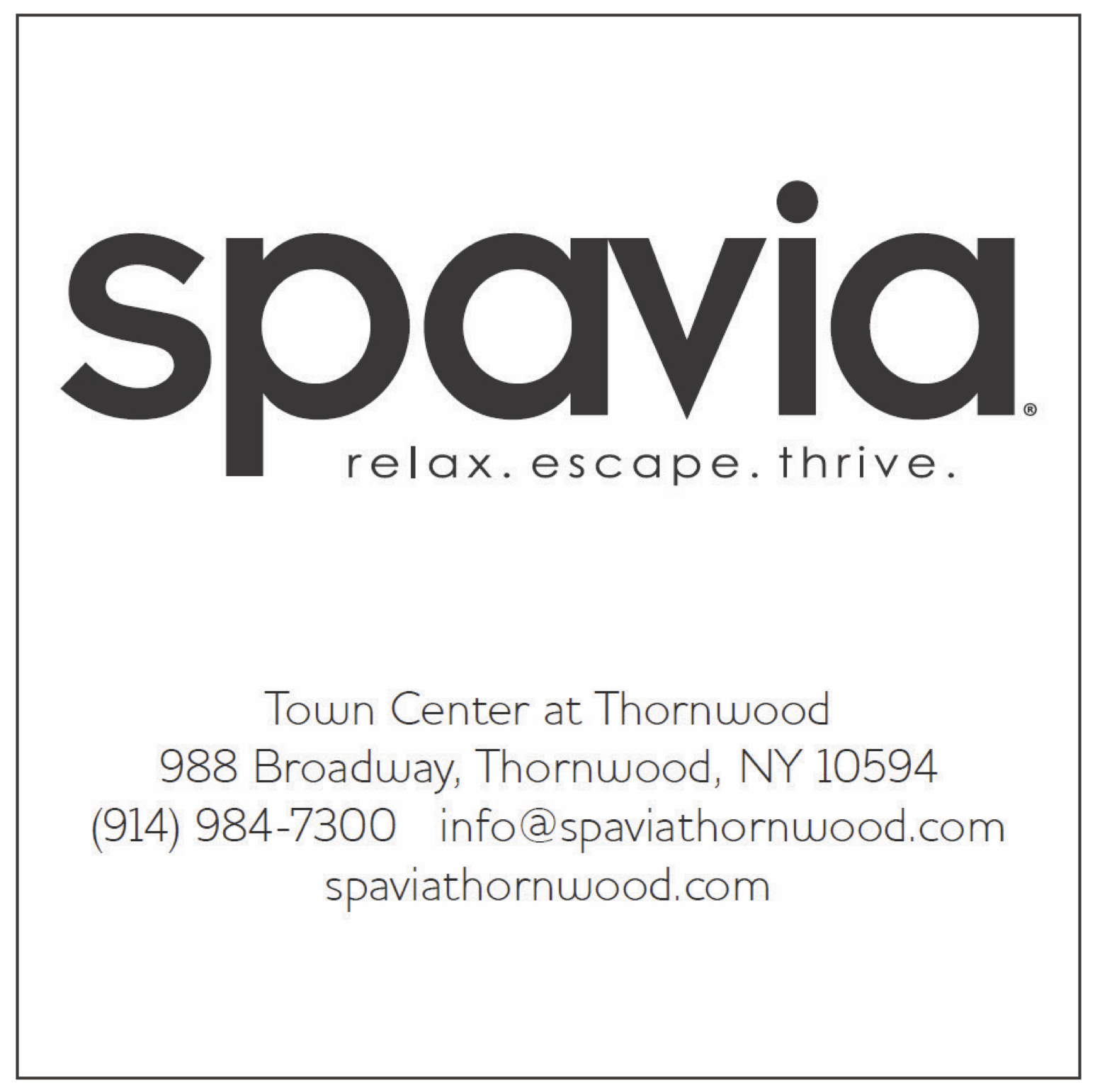 Longest Drive Sponsor - Spavia - Logo