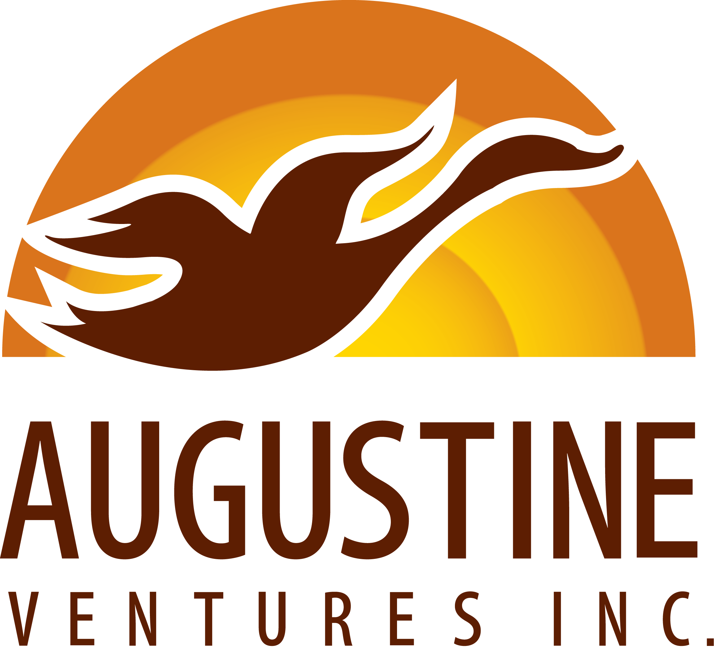 Beverage Cart Sponsor - SOLD - Augustine Ventures - Logo