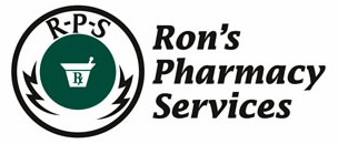 Open Sponsor - Ron's Pharmacy  - Logo