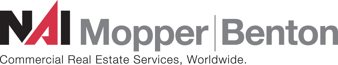 Silver Sponsor - NAI Mopper Benton - Logo