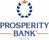 Hole Sponsor - Prosperity Bank - Logo