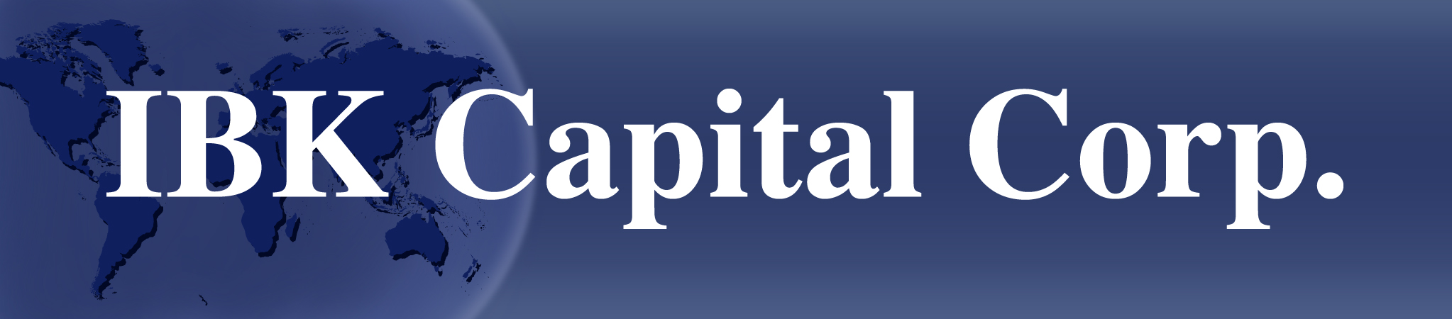 IBK Capital Corporation