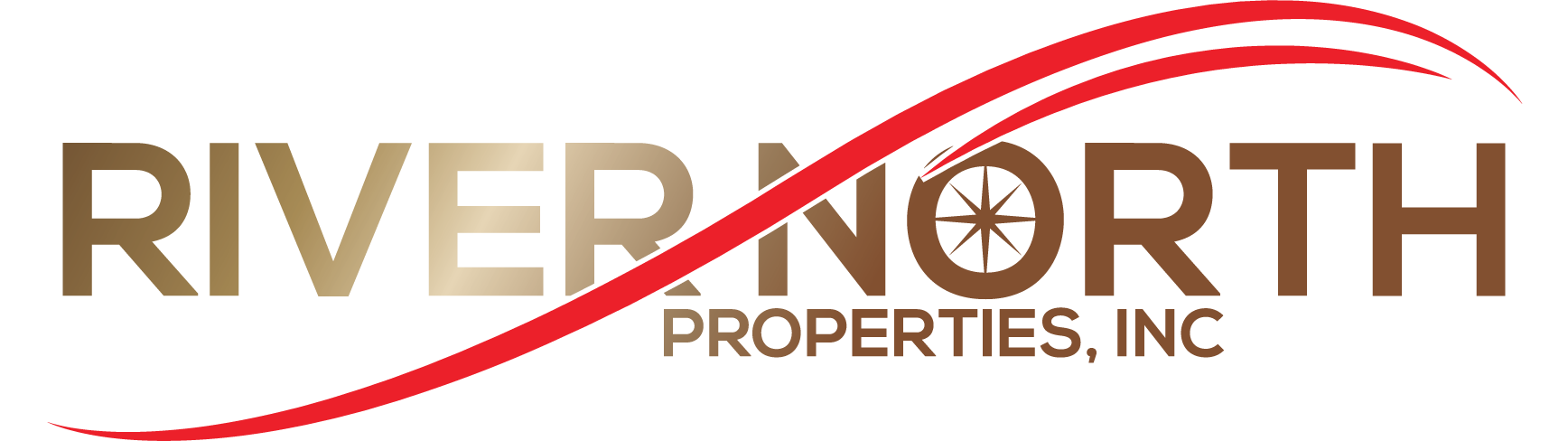 Hole Sponsors - River North Properties, Inc.  - Logo