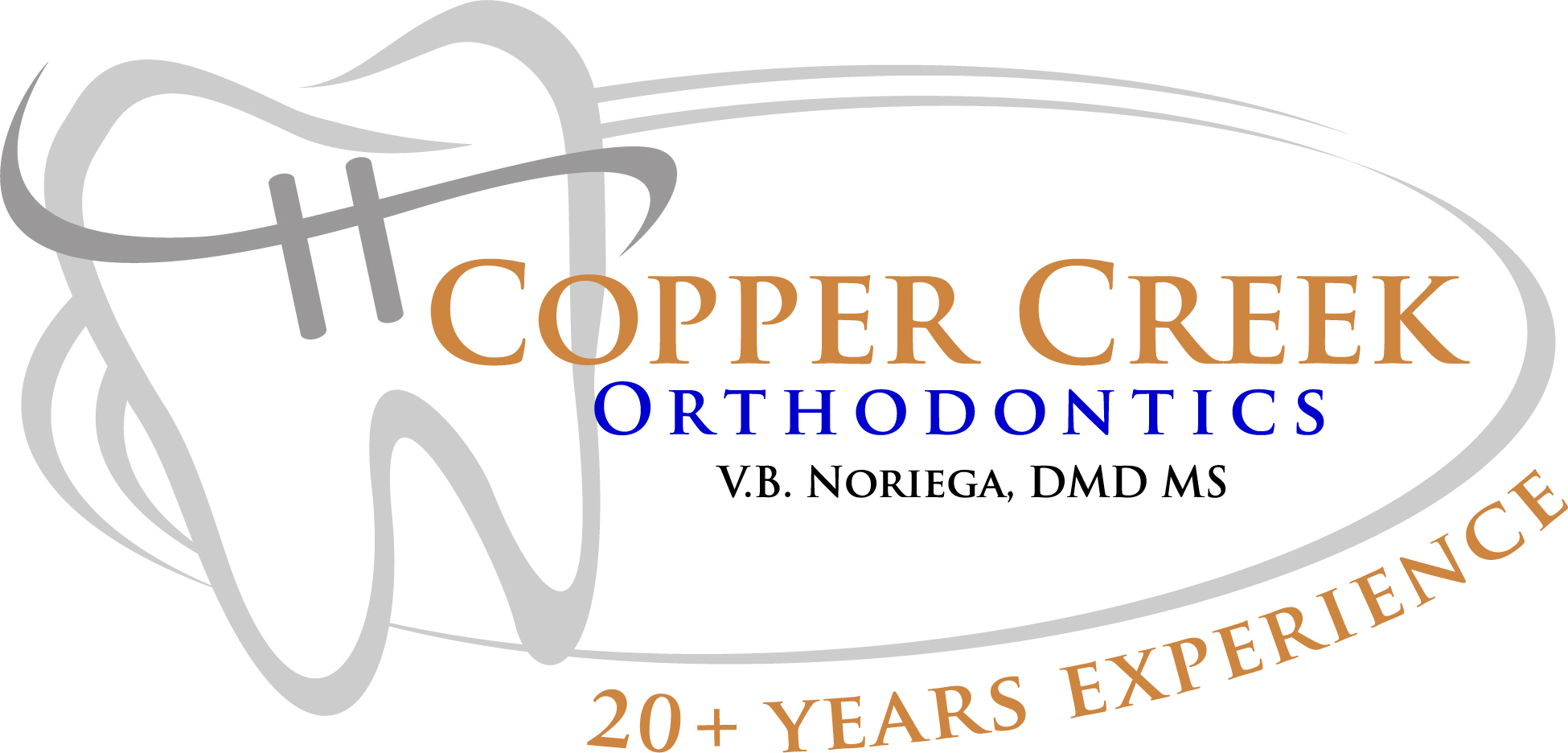 “Best Lighting Design” Goody Bag Sponsor - Copper Creek Orthodontics - Logo