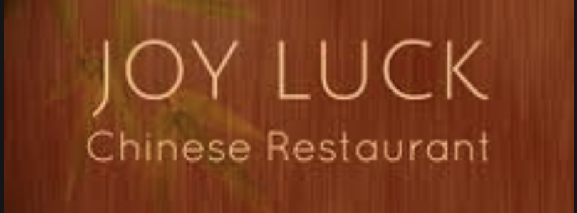 Joy Luck Restaurant 