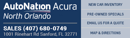 AutoNation Acura North Orlando