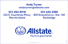 Andy Turner-Allstate