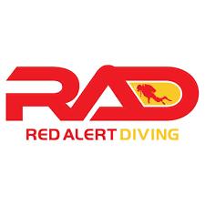 2019 Royal Sponsors - Red Alert Diving - Logo