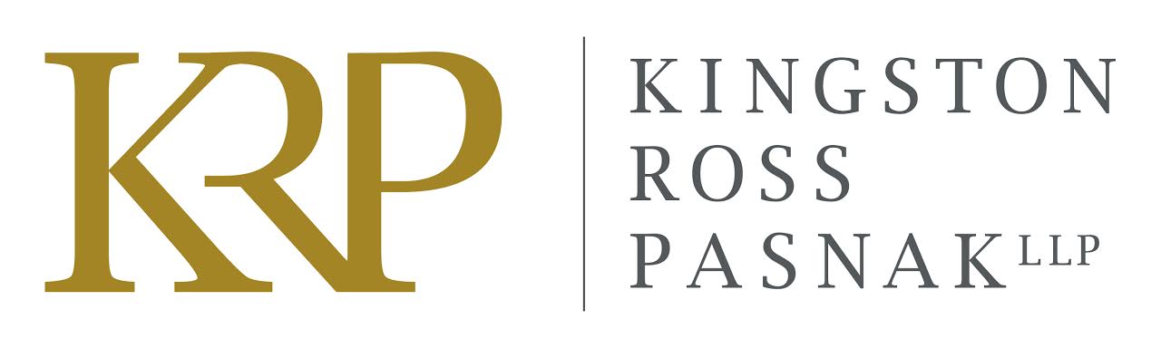 KRP -  (KINGSTON ROSS PASSNAK)