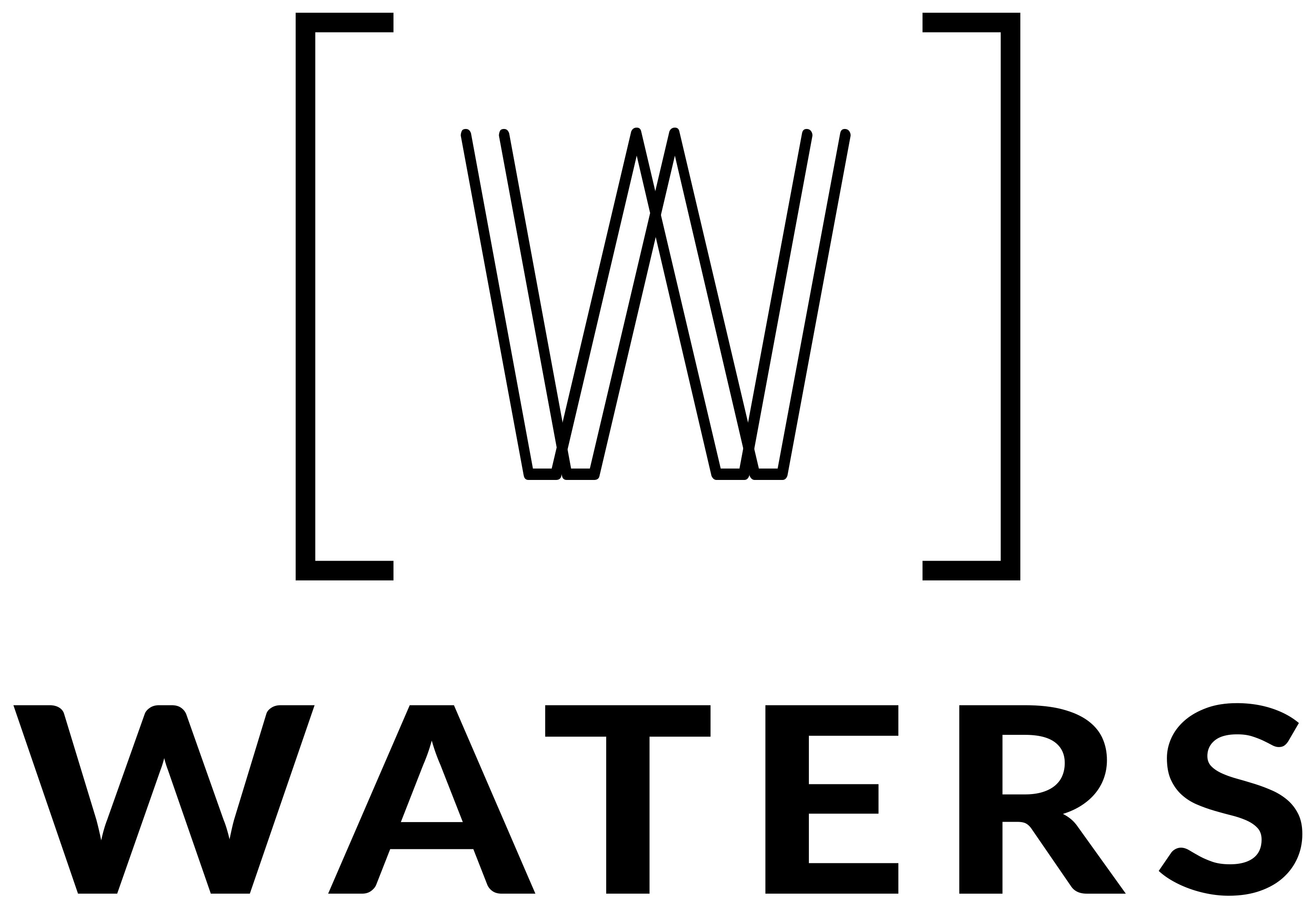 Exclusive Hole Sponsors - Waters - Logo
