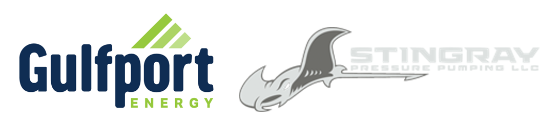 Gulfport Energy & Stingray Pressure Pumping