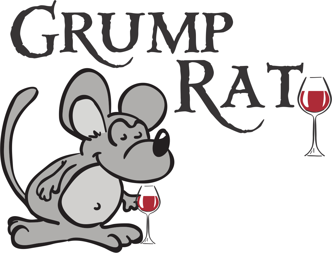 Downhole Sponsors - $250 - Grump Rat - Logo