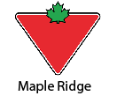 MRCF Partners - Canadian Tire Maple Ridge - Logo