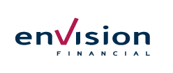 Hole Sponsors - Envision Financial - Logo