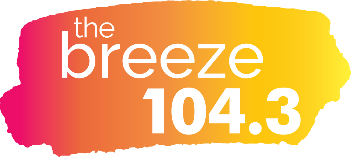 Media Sponsor - The Breeze  - Logo
