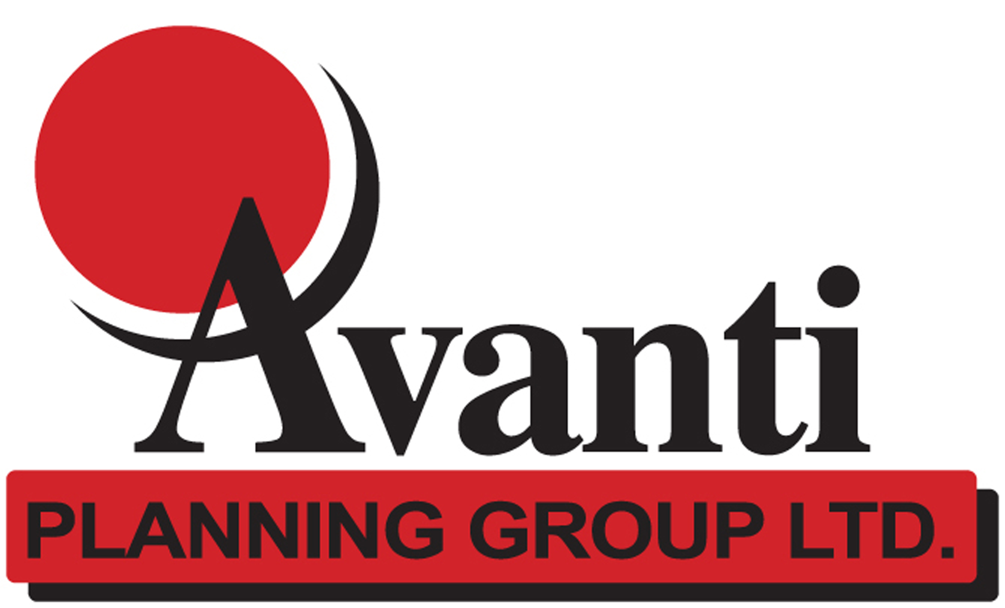 Pin Sponsor - Avanti Planning - Logo