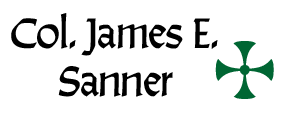 CH Col. James E. Sanner