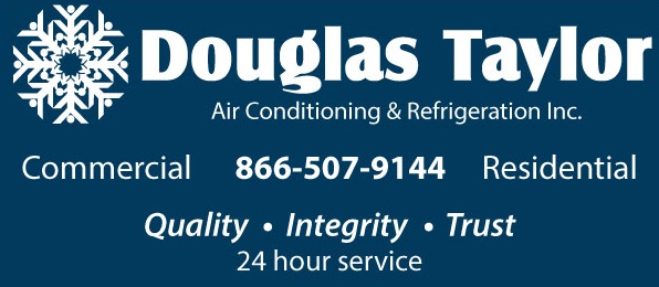 Bronze $100 Recognition on Tournament Handouts and Sponsor Sign - Douglas  - Logo