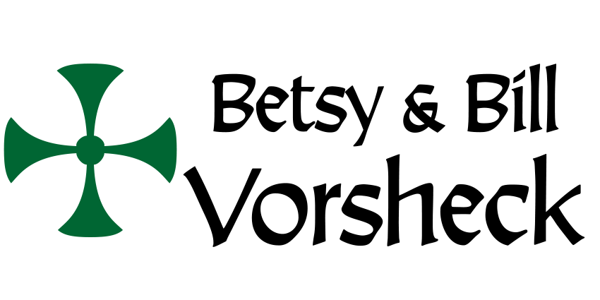 Elizabeth and William Vorsheck