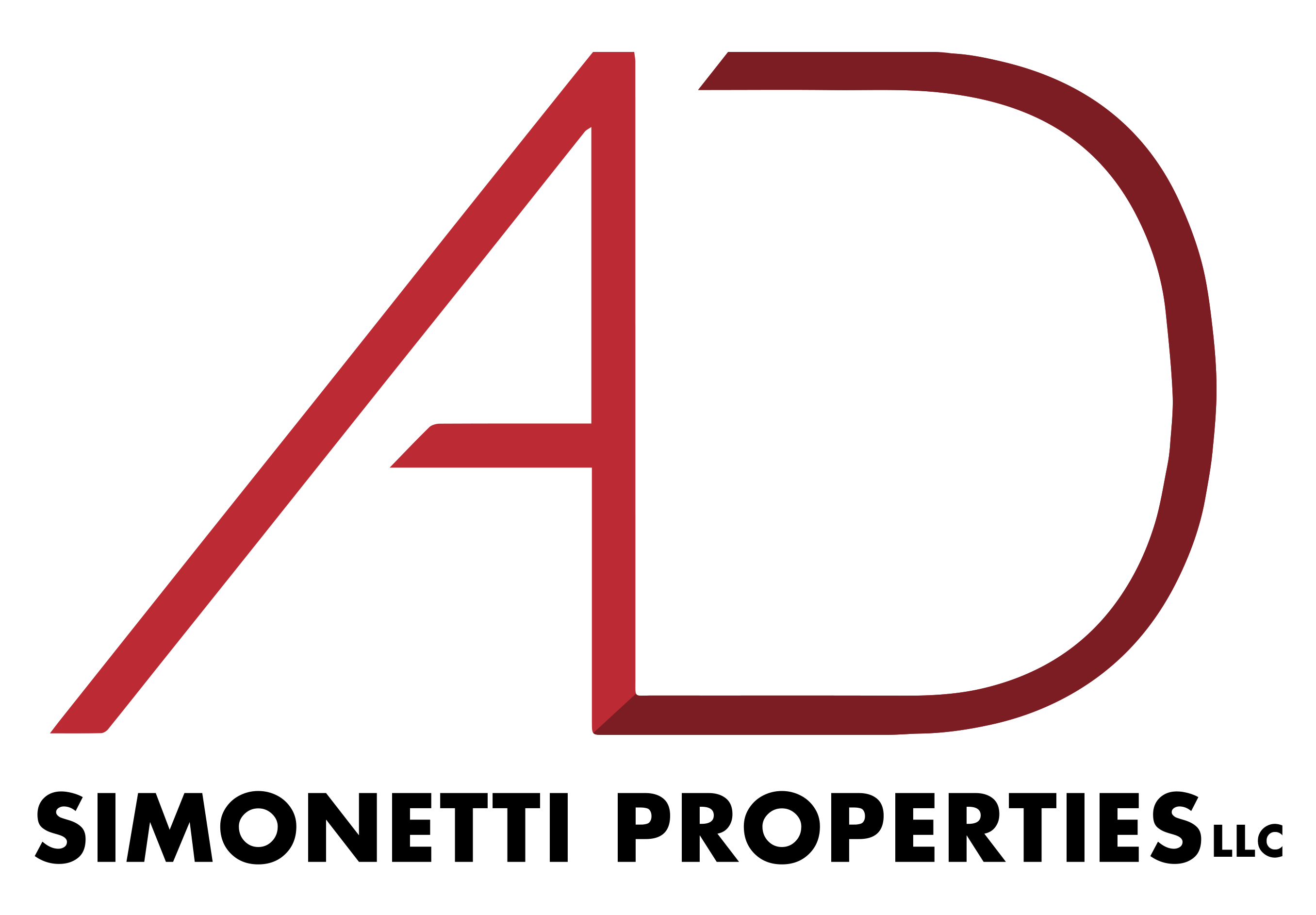 Presenting Sponsor - AD Simonetti Properties - Logo