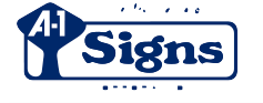 Gold Sponsorship - A-1 Signs - Logo