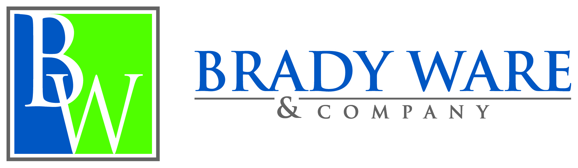 Brady Ware & Company