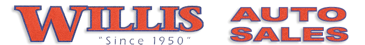Willis Auto Sales