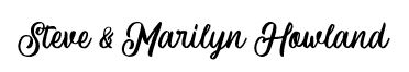 Steve & Marilyn Howland