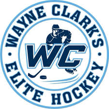 Hole Sponsor - Wayne Clark Elite Hockey School - Logo