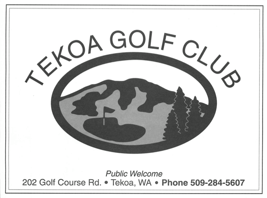Albatross - Tekoa Golf Course - Logo