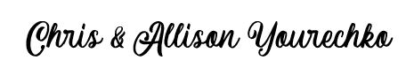 Chris & Allison Yourechko 