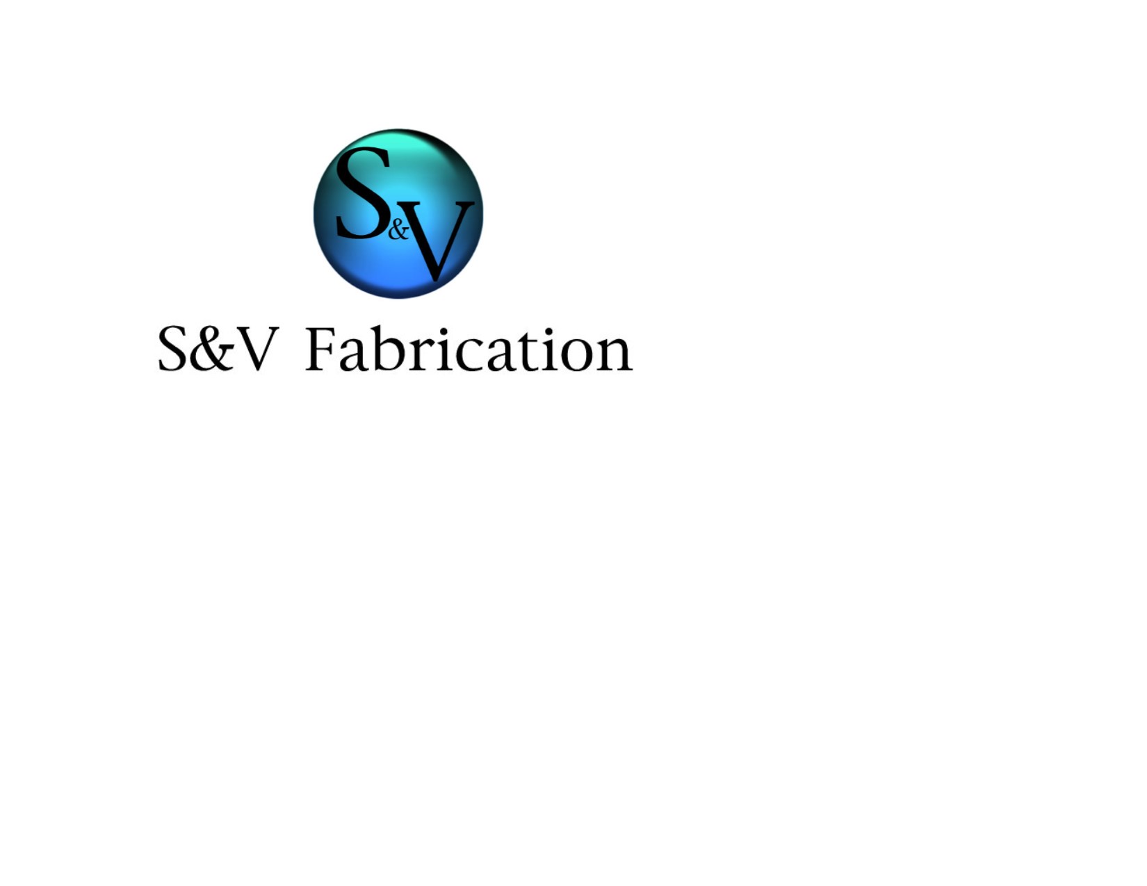 S&V Fabrication