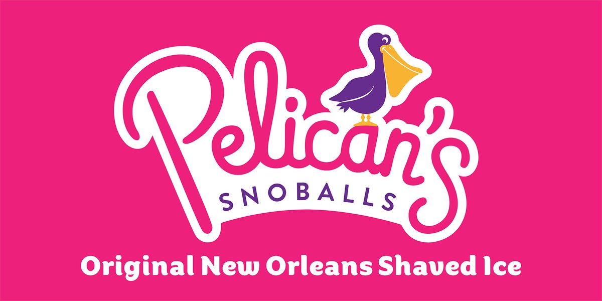 Silver Hole Sponsor- $200 - Pelican's SnoBalls - Logo