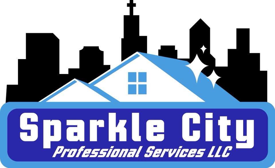 Silver Hole Sponsor- $200 - Sparkle City Professional Service  - Logo