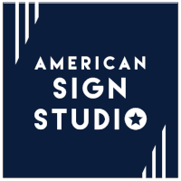 Hole Sponsors - American Sign Studio - Logo