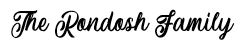 The Rondosh Family 