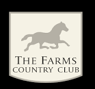 PEACEMAKER - $250, (12 Available).  (3) Golf Clinic &Driving Range Sponsor, (3) Tournament Contest Sponsor, (2) Beverage Cart Sponsor, (2) Putting Green Sponsor, (2) Dessert Cart Sponsor. - The Farms Golf Club, golf Foursome and Dinner, $400 - Logo