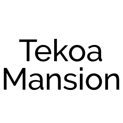 Albatross - Tekoa Mansion - Logo