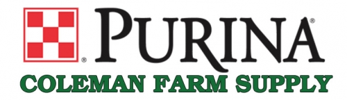 Gold Hole Sponsor- $300 - Coleman Farm Supply - Logo