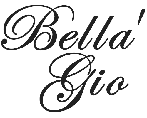 TEE SIGN FRIEND - $100, (72 Available) Tee - Sign Sponsor, four per Tee box. - Bella' Gio Ristorante, Cheshire, 4-$25 gift cards - Logo