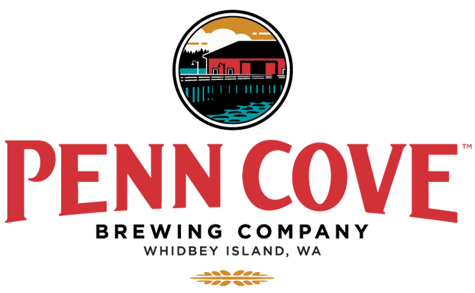 DONATIONS - Penn Cove Brewing Co. - Logo