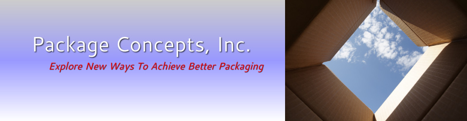 Bronze Hole Sponsor- $100 - Package Concepts Inc. - Logo