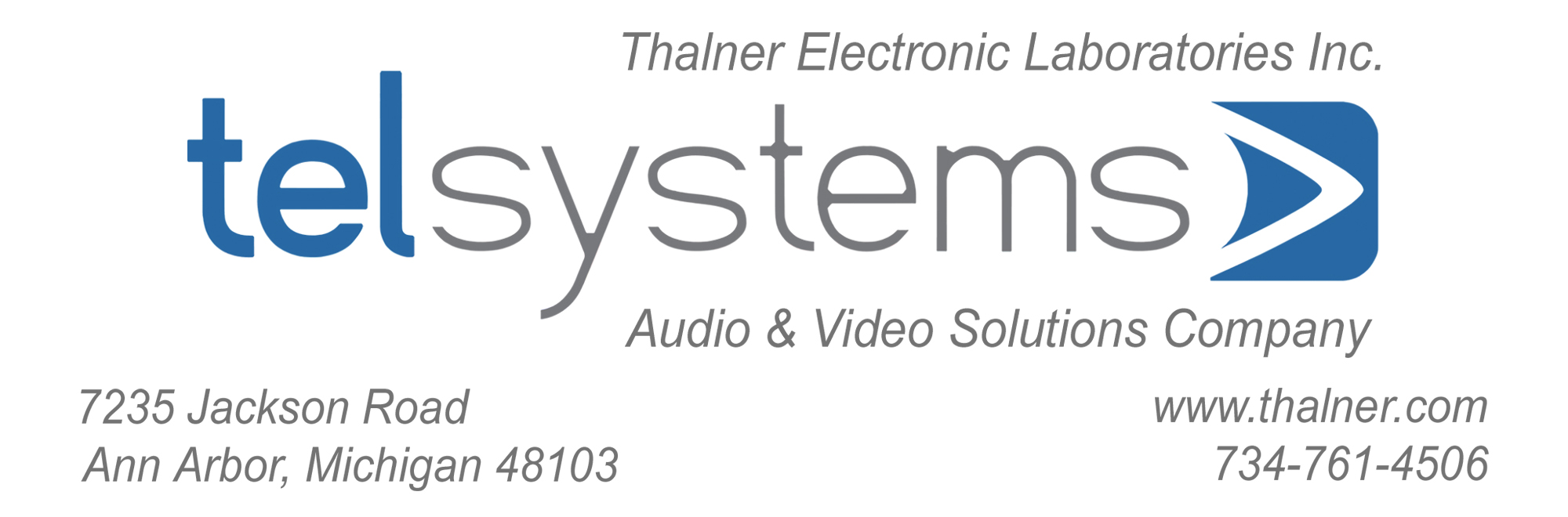 Par Sponsors - telsystems - Logo