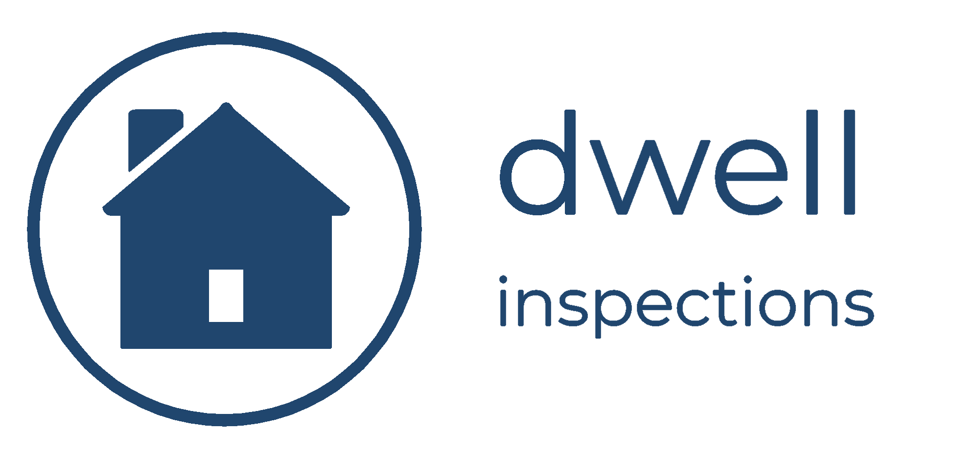 Event Sponsors - Dwell Inspections - Logo