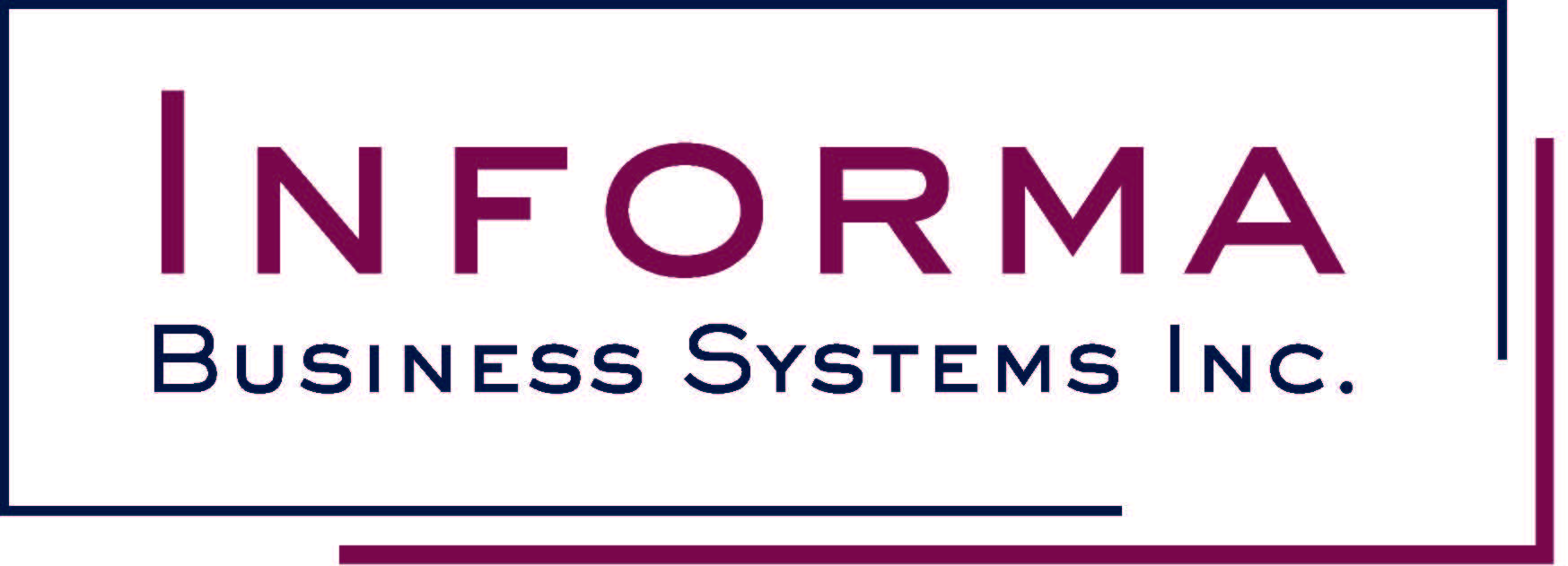 Dinner Sponsors - Informa Business Solutions - Logo